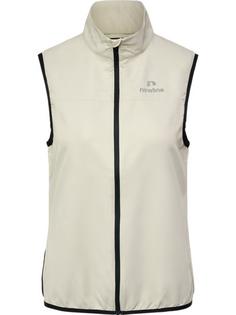 Newline nwlNASHVILLE GILET WOMAN Gilet Damen AGATE GREY