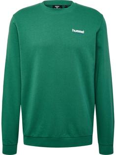 hummel hmlLGC GABE SWEATSHIRT Sweatshirt Herren FOLIAGE GREEN