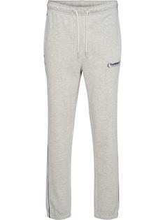 hummel hmlLGC RYAN SWEATPANTS Hose Herren TOFU MELANGE