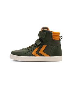 hummel SLIMMER STADIL HIGH JR Sneaker Kinder LAUREL WREATH