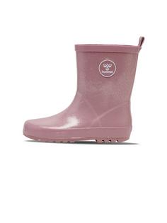 hummel RUBBER BOOT GLITTER JR Gummistiefel Kinder ZEPHYR