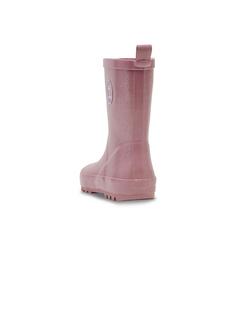 Rückansicht von hummel RUBBER BOOT GLITTER JR Gummistiefel Kinder ZEPHYR