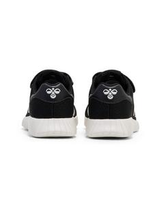 Rückansicht von hummel BREAKER BREAKER JR Sneaker Kinder BLACK
