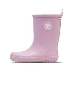 hummel RUBBER BOOT JR. Gummistiefel Kinder DEAUVILLE MAUVE