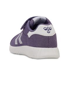 Rückansicht von hummel BREAKER BREAKER JR Sneaker Kinder PURPLE