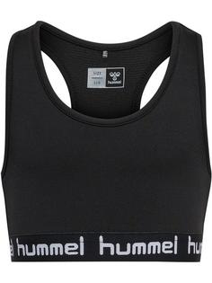 hummel hmlMIMMI SPORTS TOP Tanktop Kinder BLACK