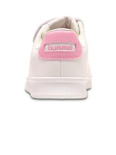 Rückansicht von hummel BUSAN JR Sneaker Kinder LILAC SACHET