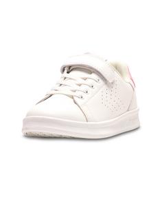 hummel BUSAN JR Sneaker Kinder LILAC SACHET