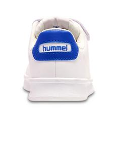 Rückansicht von hummel BUSAN JR Sneaker Kinder SURF THE WEB