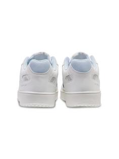 Rückansicht von hummel ST. POWER PLAY WMNS Sneaker Damen WHITE/BALLAD BLUE