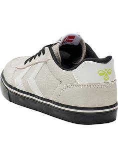 Rückansicht von hummel STADIL 3.0 JR Sneaker Kinder MARSHMALLOW