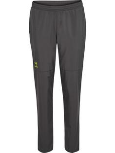 hummel hmlSPRINT PANTS WOMAN Trainingshose Damen FORGED IRON