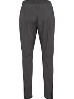 Rückansicht von hummel hmlSPRINT PANTS Trainingshose Herren FORGED IRON