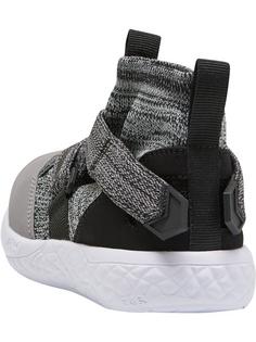 Rückansicht von hummel TERRAFLY KNIT JR Sneaker Kinder TRADEWINDS