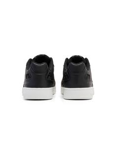 Rückansicht von hummel ST. POWER PLAY Sneaker BLACK