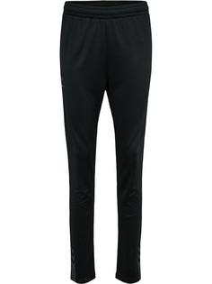 hummel hmlACTIVE TRAINING PANTS WOMAN Trainingshose Damen BLACK