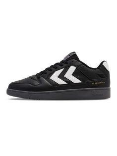 hummel ST. POWER PLAY Sneaker BLACK/WHITE