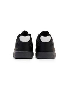 Rückansicht von hummel ST. POWER PLAY Sneaker BLACK/WHITE