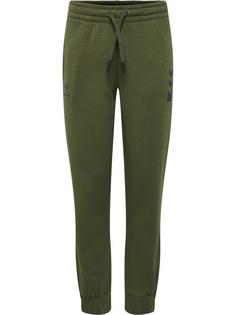hummel hmlACTIVE SWEATPANTS KIDS Trainingshose Kinder OLIVE NIGHT