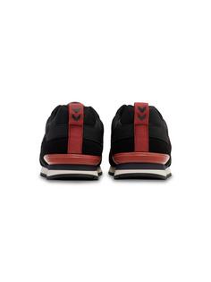 Rückansicht von hummel MONACO 86 NS Sneaker ANTHRACITE