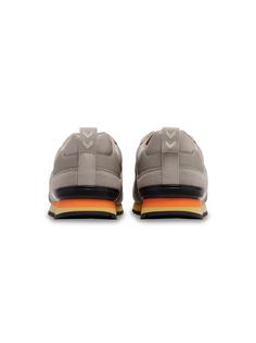 Rückansicht von hummel MONACO 86 NS Sneaker SIMPLY TAUPE