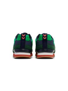 Rückansicht von hummel MONACO 86 NS Sneaker JELLY BEAN