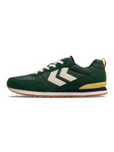 hummel MONACO 86 NS Sneaker RAIN FOREST