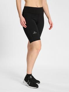 Rückansicht von Newline nwlBALTIMORE SPRINTERS WOMAN Funktionsshorts Damen BLACK
