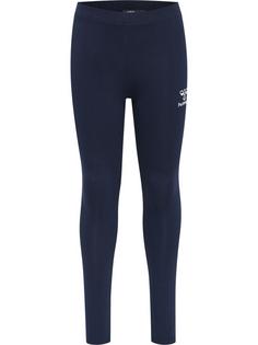 hummel hmlONZE TIGHTS Tights Kinder BLACK IRIS