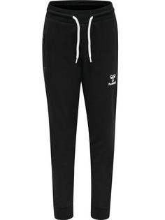 hummel hmlON PANTS Trainingshose Kinder BLACK