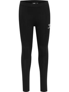 hummel hmlONZE TIGHTS Tights Kinder BLACK
