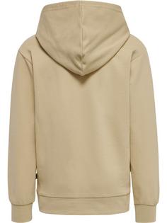 Rückansicht von hummel hmlCUATRO HOODIE Hoodie Kinder HUMUS