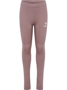 hummel hmlONZE TIGHTS Tights Kinder TWILIGHT MAUVE