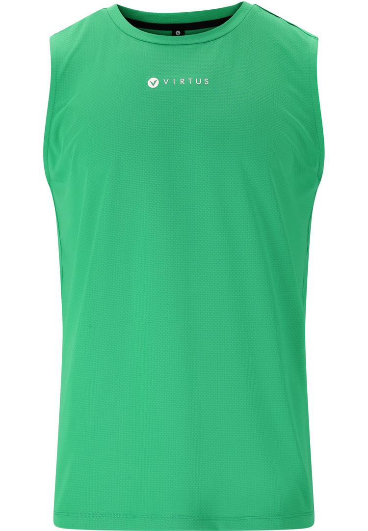 Virtus Virtus Roger Funktionstank Herren - 3246 Jade - 0 | SportScheck