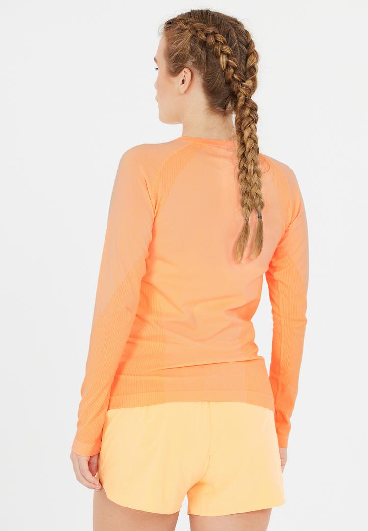 Endurance Endurance Halen Langarmshirt Damen - 4333 Vitality - 3 | SportScheck