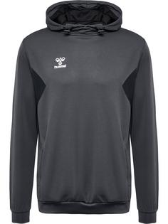 hummel hmlAUTHENTIC PL HOODIE Hoodie Herren ASPHALT