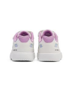 Rückansicht von hummel ST. POWER PLAY JR Sneaker Kinder SKYWAY