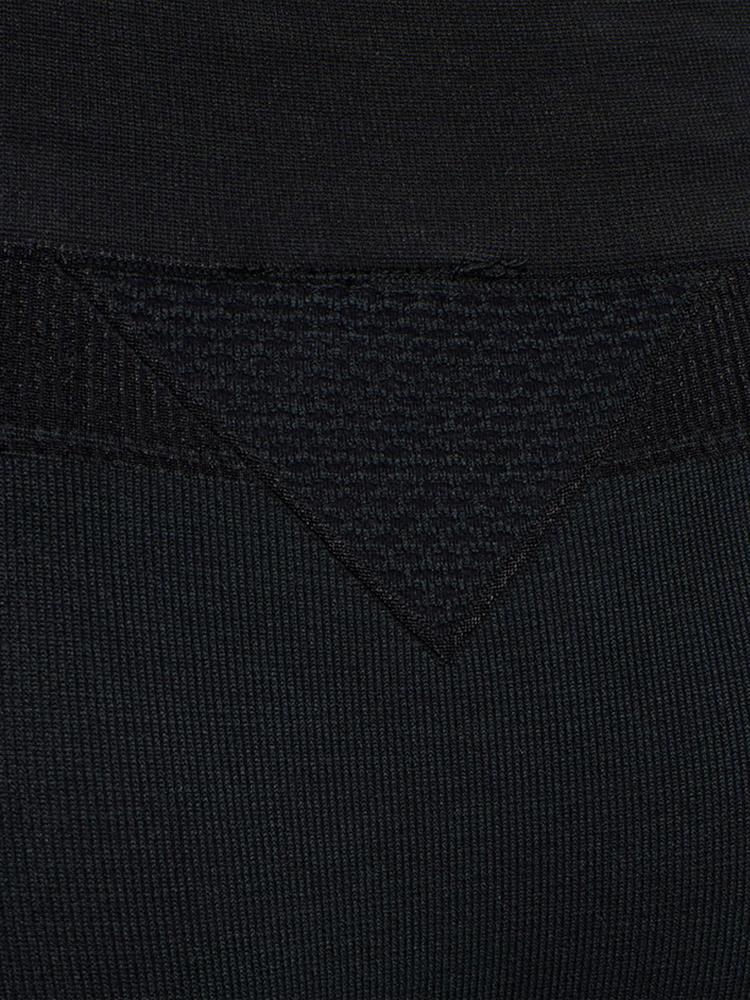 hummel hummel hmlCLEA SEAMLESS MID WAIST TIGHTS Tights Damen - BLACK MELANGE - 0 | SportScheck