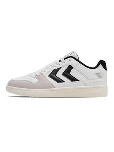 hummel ST. POWER PLAY PL Sneaker WHITE/BLACK