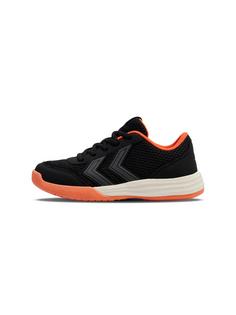 hummel MULTIPLAY FLEX LC JR Hallenschuhe Kinder ANTHRACITE