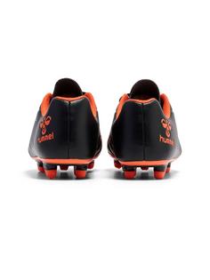 Rückansicht von hummel TOP STAR F.G. LC JR Fußballschuhe Kinder NASTURTIUM