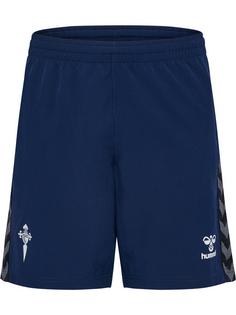 hummel hmlAUTHENTIC WOVEN SHORTS KIDS Funktionsshorts Kinder MARINE