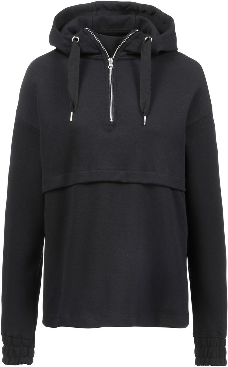 Athlecia Athlecia Kasa Cotton Funktionssweatshirt Damen - 1001 Black - 0 | SportScheck