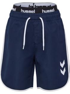 hummel hmlSWELL BOARD SHORTS Boardshorts Kinder NAVY BLAZER