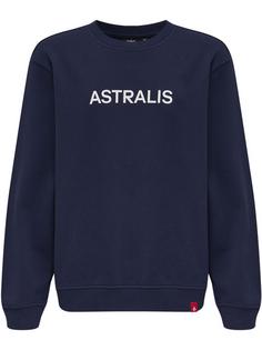 hummel ASTRALIS 21/22 SWEATSHIRT KIDS Funktionssweatshirt Kinder MARINE