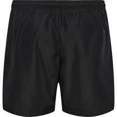 Rückansicht von hummel hmlNED SWIM SHORTS Bikini Hose BLACK