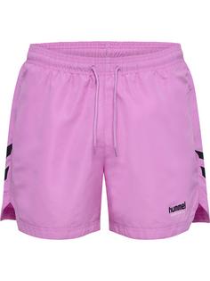 hummel hmlNED SWIM SHORTS Bikini Hose VIOLET