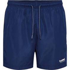 hummel hmlNED SWIM SHORTS Bikini Hose PEACOAT