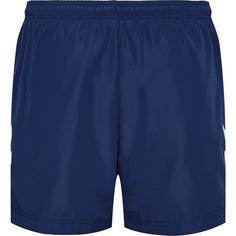 Rückansicht von hummel hmlNED SWIM SHORTS Bikini Hose PEACOAT
