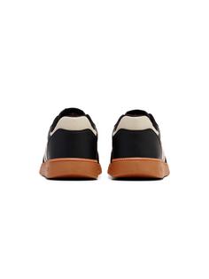 Rückansicht von hummel HANDBALL PERFEKT SP Sneaker BLACK